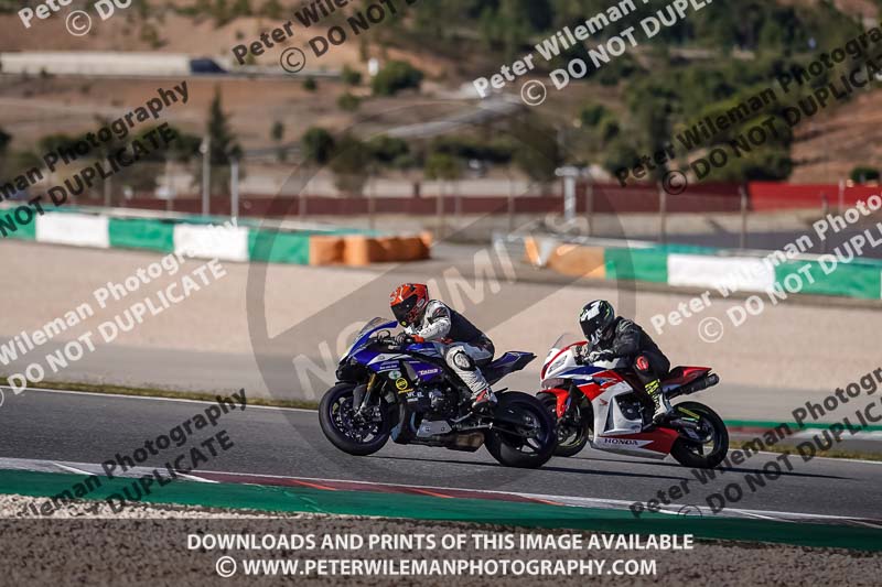 motorbikes;no limits;november 2019;peter wileman photography;portimao;portugal;trackday digital images